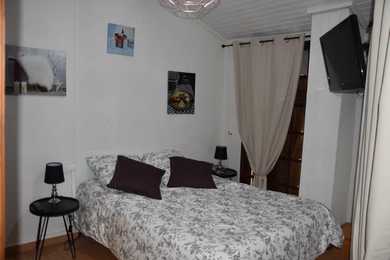 La Belle Audoise Villa Sainte-Colombe-sur-Guette Esterno foto