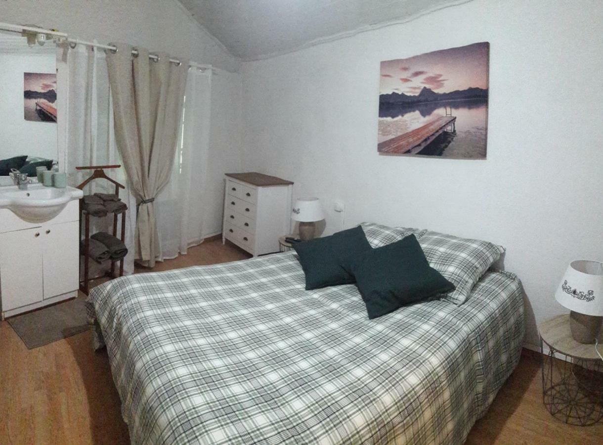 La Belle Audoise Villa Sainte-Colombe-sur-Guette Esterno foto